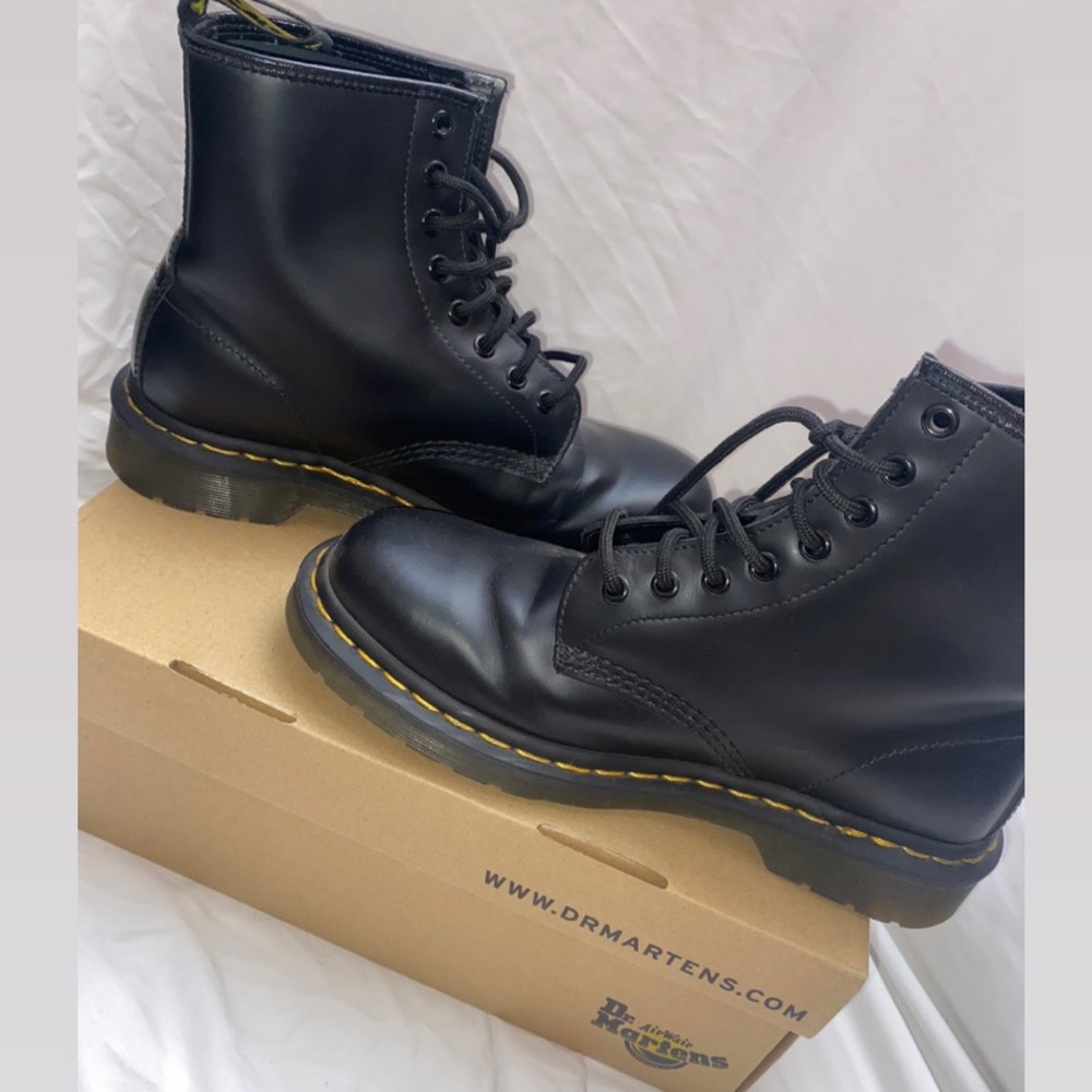 Dr.Martens boots size 8 womens